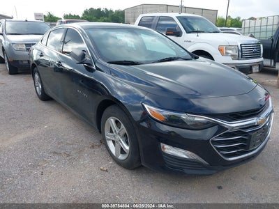 CHEVROLET MALIBU 2019