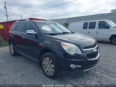 CHEVROLET EQUINOX 2010