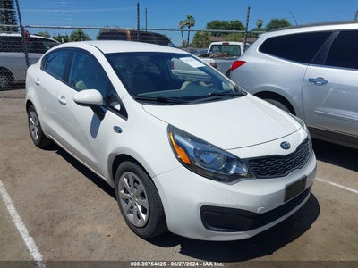 KIA RIO 2013
