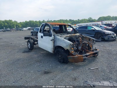 FORD F-150 2008
