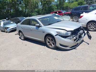 FORD TAURUS 2018