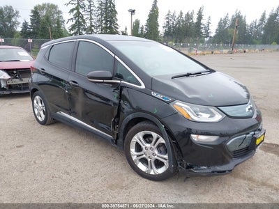 CHEVROLET BOLT EV 2019