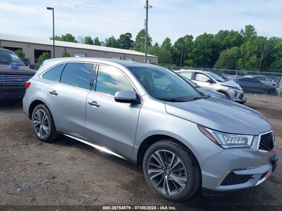 ACURA MDX 2020