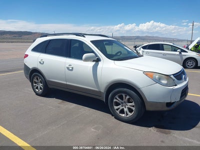 HYUNDAI VERACRUZ 2010