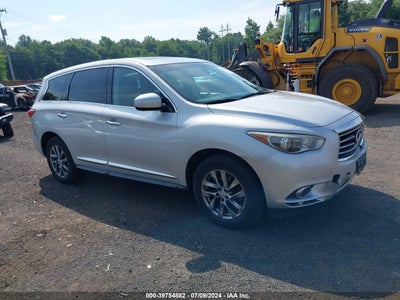 INFINITI JX35 2013