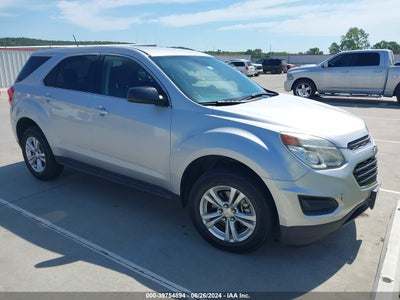 CHEVROLET EQUINOX 2017