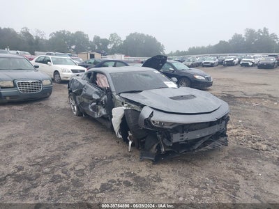 CHEVROLET CAMARO 2020
