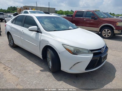 TOYOTA CAMRY 2015