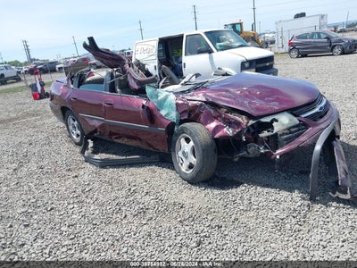 CHEVROLET IMPALA 2004