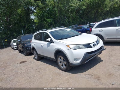 TOYOTA RAV4 2014