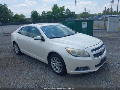 CHEVROLET MALIBU 2013