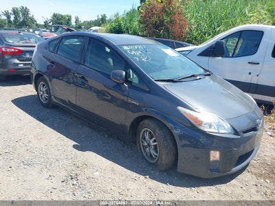TOYOTA PRIUS 2010