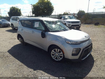 KIA SOUL 2020