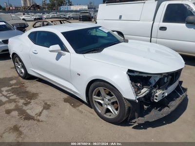 CHEVROLET CAMARO 2019