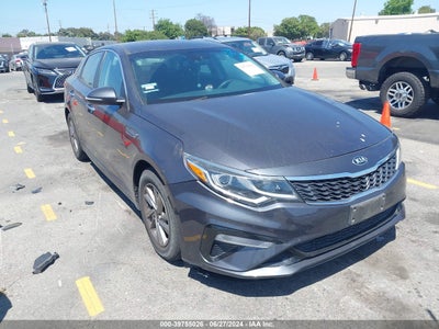 KIA OPTIMA 2019