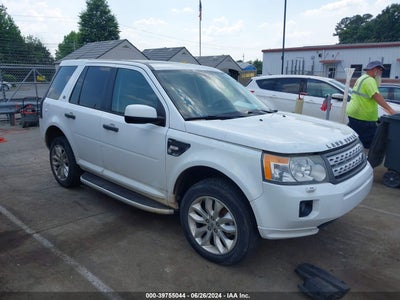 LAND ROVER LR2 2011