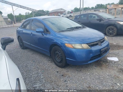 HONDA CIVIC 2007