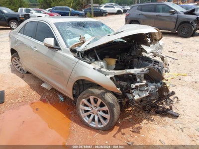 CADILLAC ATS 2014