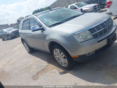 LINCOLN MKX 2008