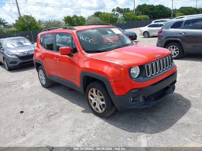 JEEP RENEGADE 2017