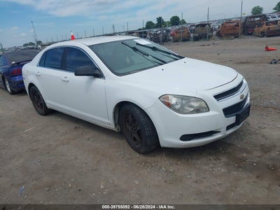 CHEVROLET MALIBU 2011