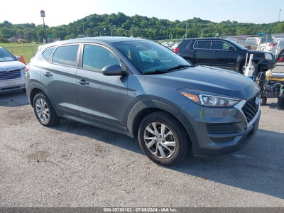 HYUNDAI TUCSON 2019