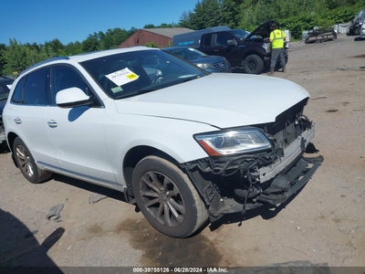 AUDI Q5 2016
