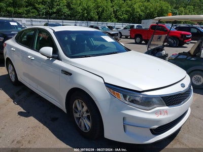 KIA OPTIMA 2016