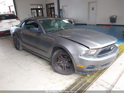 FORD MUSTANG 2010