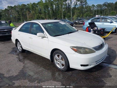 TOYOTA CAMRY 2002