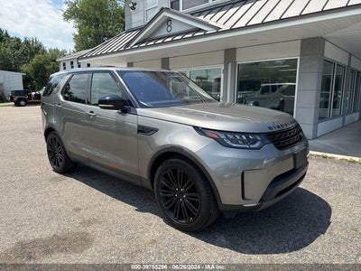 LAND ROVER DISCOVERY 2017