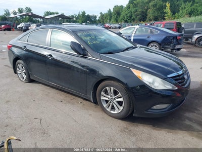 HYUNDAI SONATA 2013