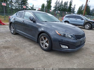 KIA OPTIMA 2015