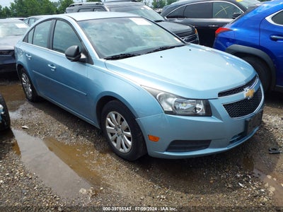 CHEVROLET CRUZE 2011
