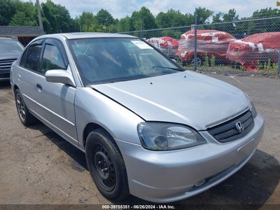 HONDA CIVIC 2001