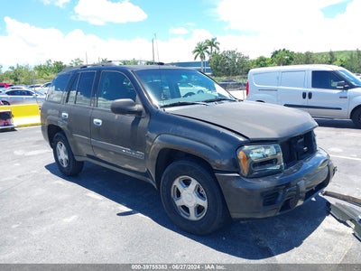 CHEVROLET TRAILBLAZER 2003