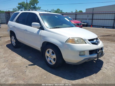 ACURA MDX 2006