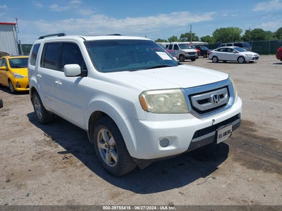 HONDA PILOT 2009