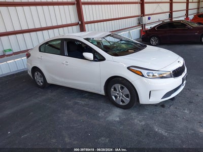 KIA FORTE 2018