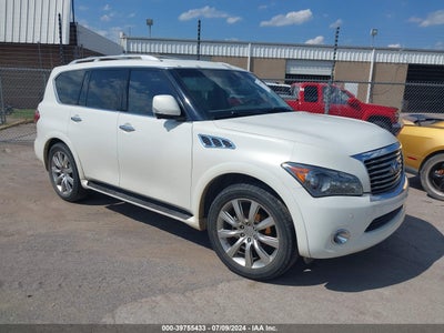 INFINITI QX56 2012