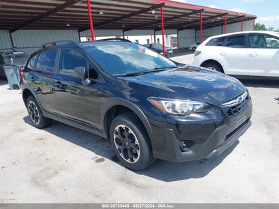 SUBARU CROSSTREK 2021