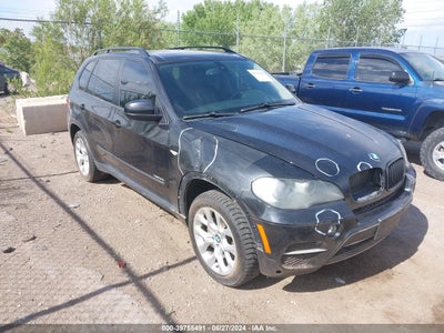 BMW X5 2011