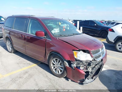 DODGE GRAND CARAVAN 2018