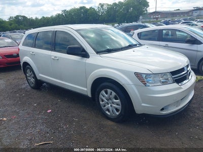 DODGE JOURNEY 2015