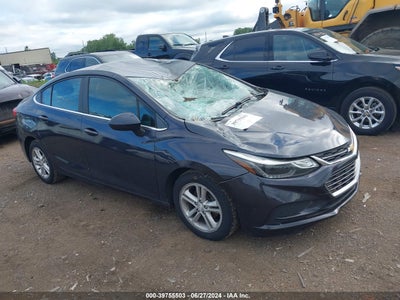 CHEVROLET CRUZE 2016