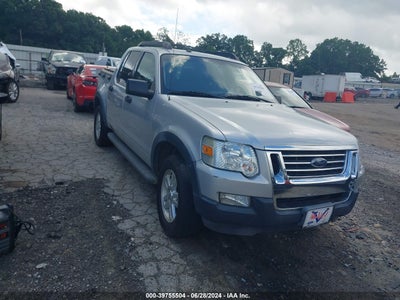 FORD EXPLORER SPORT TRAC 2010