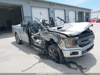 FORD F-150 2019