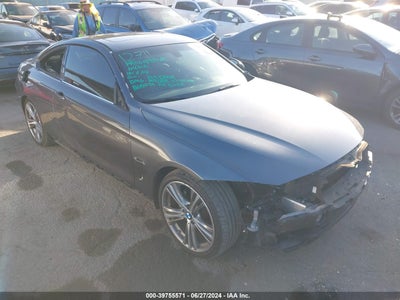 BMW 428I 2016