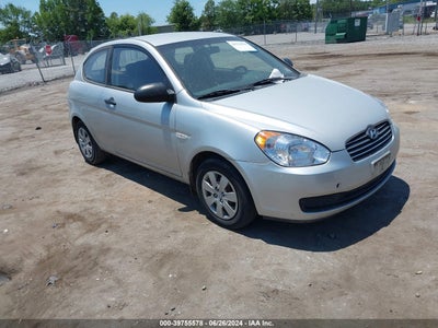 HYUNDAI ACCENT 2008