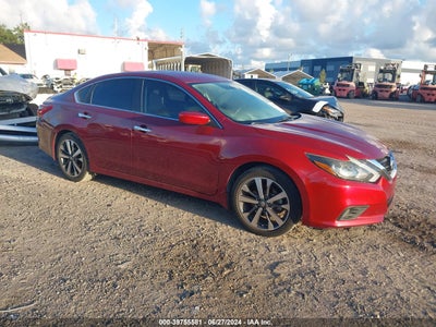 NISSAN ALTIMA 2017